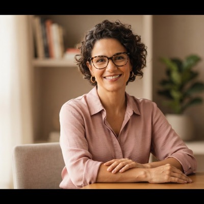 Retrato de Beatriz Lima